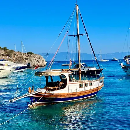 Хостел The Cranberries Бодрум