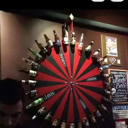 The Cranberries אכסניה