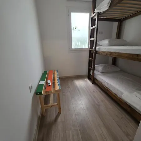 אכסניה The Cranberries בודרום