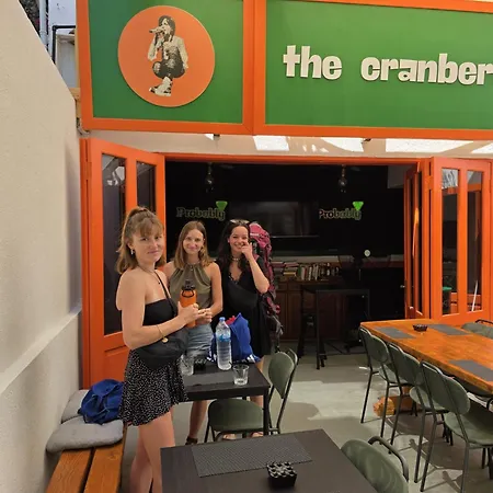 אכסניה The Cranberries *