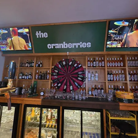 The Cranberries Hostal