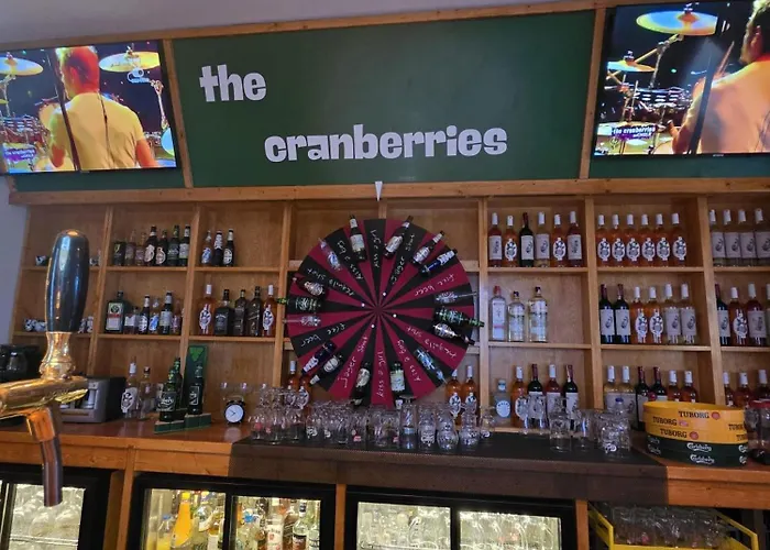 The Cranberries بيت شباب