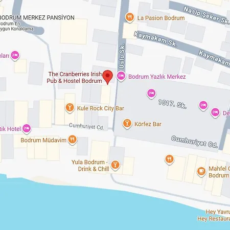 The Cranberries * 博德鲁姆