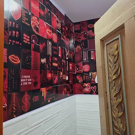 旅馆 The Cranberries